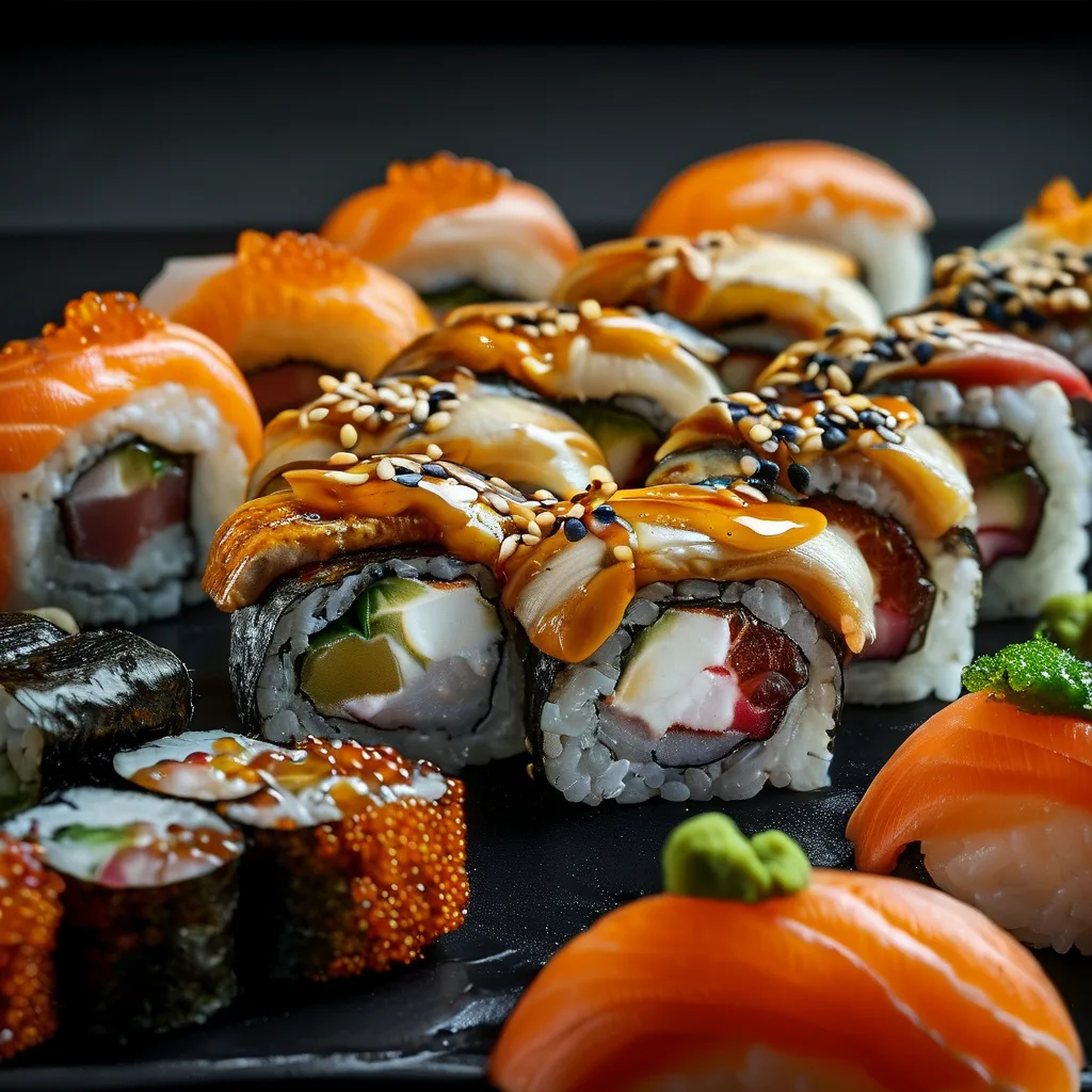 寿司店加盟